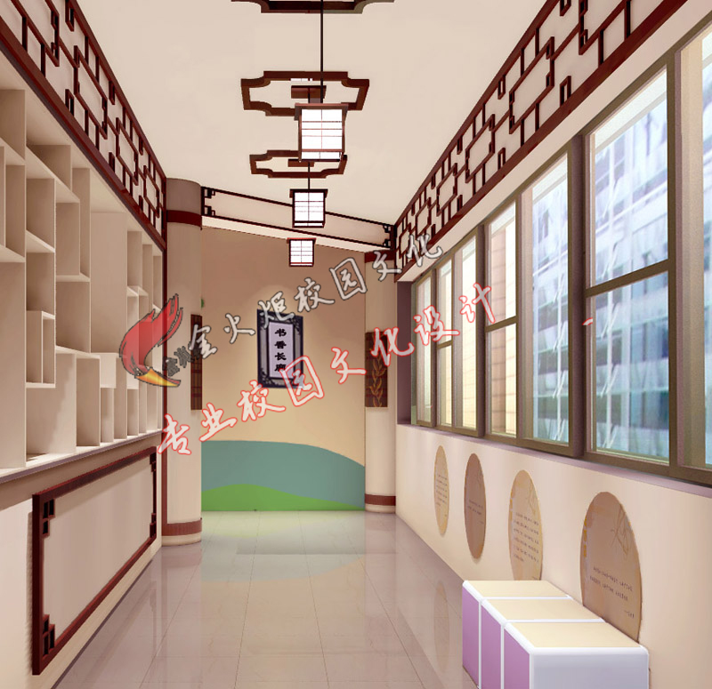文化走廊——专业的校园文化建设策划设计公司